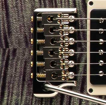 PRS Patented Tremolo, Gen III