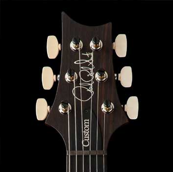 PRS Phase III Locking Tuners with Wing Buttons