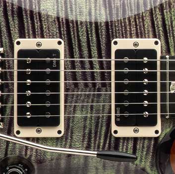 PRS DMO Pickups