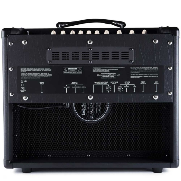 Blackstar HT-20R MkII 1x12 inch 20-watt Tube Combo Amp with Reverb