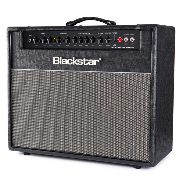 Blackstar HT Club 40 MkII 1x12 inch 40-watt Tube Combo Amp
