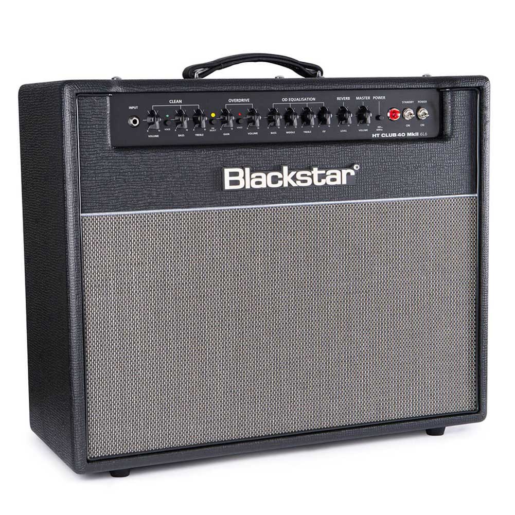 Blackstar HT Club 40 MkII 1 12 inch Celestion Speaker 40 watt Tube