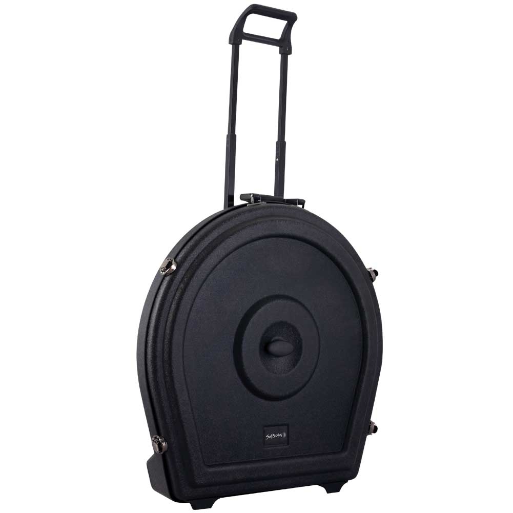 Sabian MAXP Max Protect 22” Cymbal Case with Wheels maxp Musicians Cart