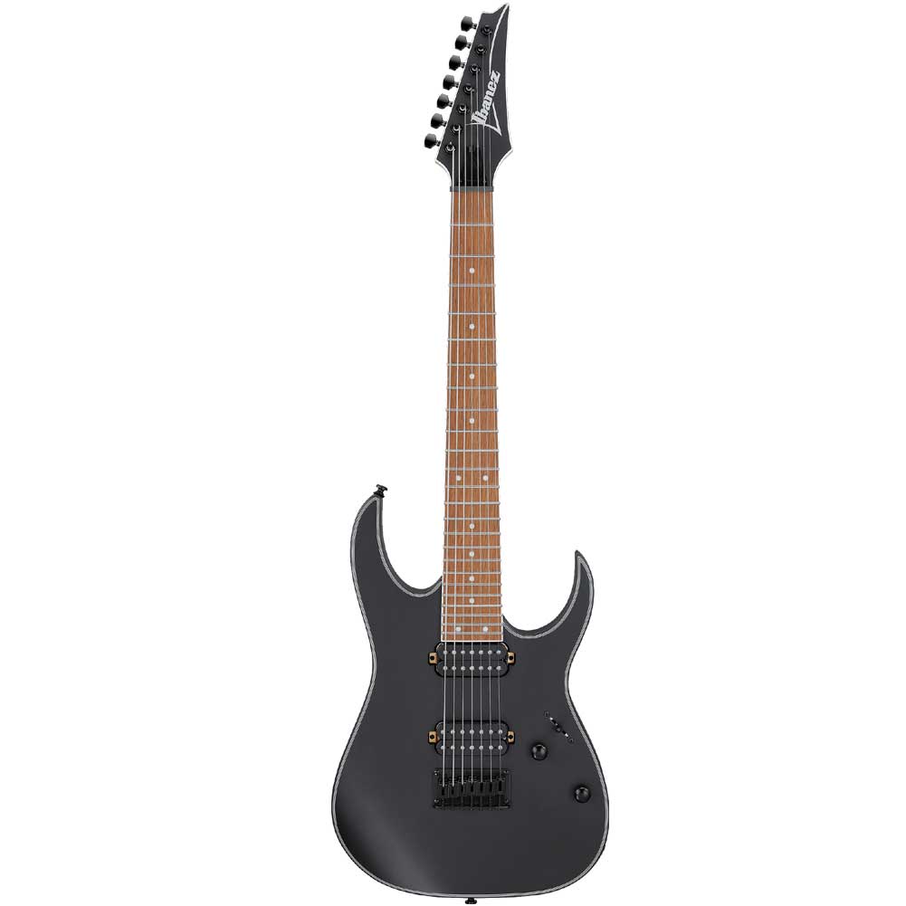 Ibanez RG7421EX BKF RG Standard Electric Guitar 7 Strings