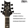 PRS SE PPE20 Tonare Parlor Fishman SonoTone Electro-Acoustic with Gigbag