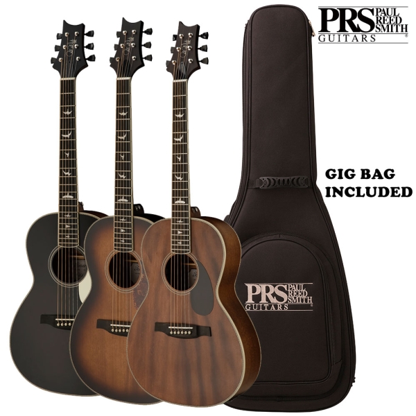 PRS SE PPE20 Tonare Parlor Fishman SonoTone Electro-Acoustic with Gigbag