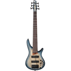 Ibanez SR606E CTF Standard Bass Guitar 6 String with Gig Bag