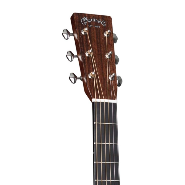 Martin OMJM John Mayer Signature Fishman Gold Plus Natural I Electro Acoustic Guitar with hardshell Natural 10OMJMJOHNMAYER