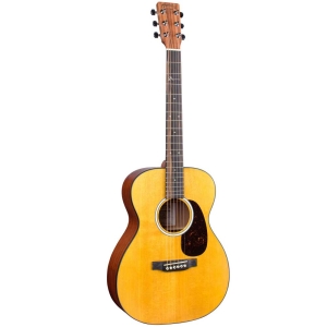 Martin 000JR-10E Shawn Mendes Signature Fishman Sonitone Electro Acoustic Guitar with Gig Bag Natural 11000JR10ESHAWNMENDES