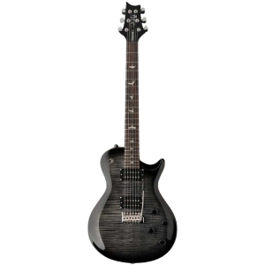 PRS SE Mark Tremonti Signature Series TR22CA Rosewood Fingerboard Electric Guitar 6 String with Gig Bag Charcoal Burst 111441CA