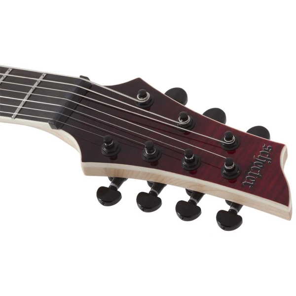 Schecter C-7 SLS Elite BB 1372 Electric Guitar 7 String
