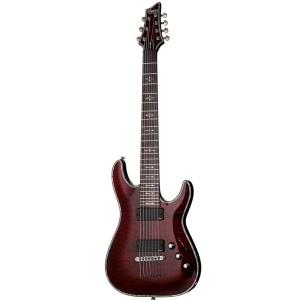 Schecter Hellraiser C7 BCH 1792 Electric Guitar 7 String