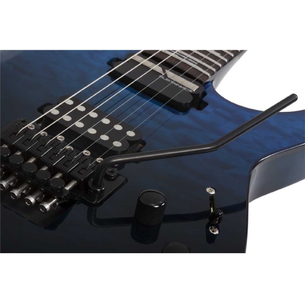 Schecter Reaper-6 FR S Elite 2187 DOB with Sustainic Electric Guitar 6 String
