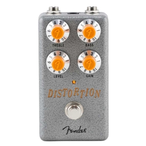 Fender Hammertone Distortion Guitar Multi-Effects Pedal 0234570000