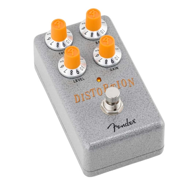 Fender Hammertone Distortion Guitar Multi-Effects Pedal 0234570000