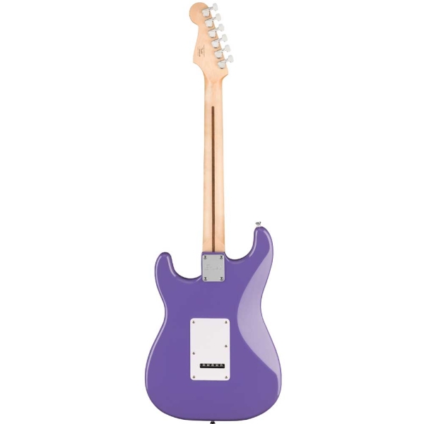 Fender Squier Sonic Stratocaster Indian Laurel SSS Electric Guitar Ultraviolet 0373150517