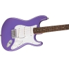Fender Squier Sonic Stratocaster Indian Laurel SSS Electric Guitar Ultraviolet 0373150517