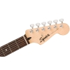 Fender Squier Sonic Stratocaster Indian Laurel SSS Electric Guitar