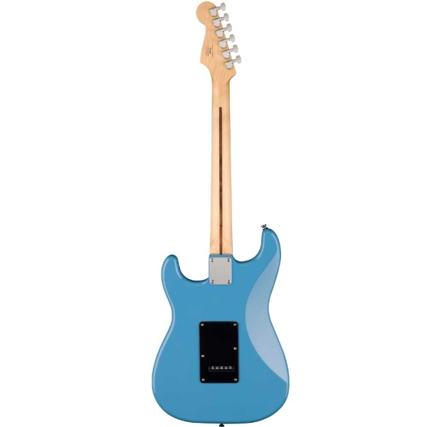 Fender Squier Sonic Stratocaster Indian Laurel SSS Electric Guitar California Blue 0373151526