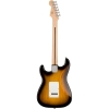 Fender Squier Sonic Stratocaster Maple SSS Electric Guitar 2-Color Sunburst 0373152503