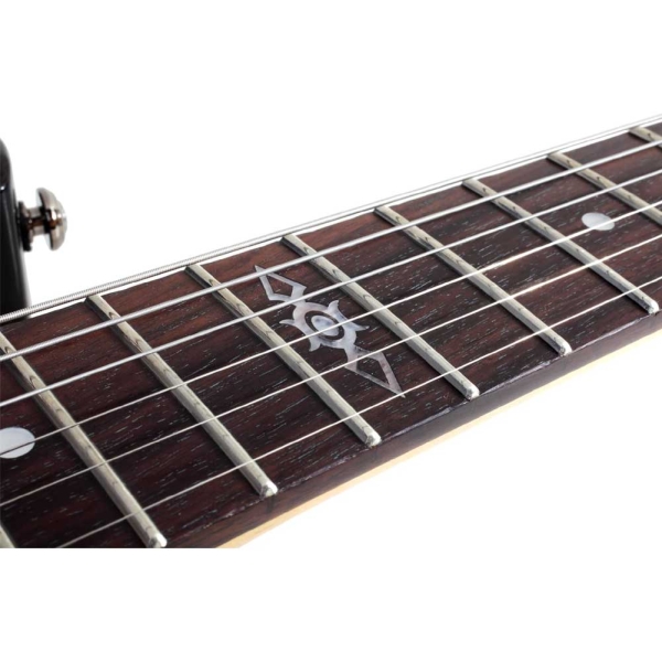 Schecter 006 SGR BLK 3810 Electric Guitar 6 String