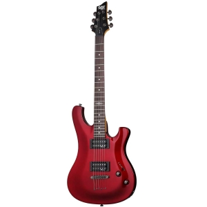 Schecter 006 SGR MRED 3813 Electric Guitar 6 String