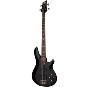 Schecter C-4 SGR BLK 3815 Bass Guitar 4 String