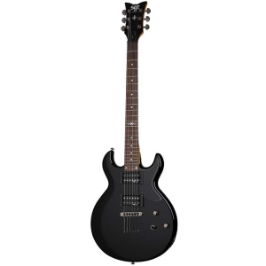 Schecter S-1 SGR BLK 3819 Electric Guitar 6 String