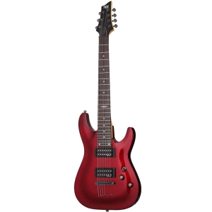 Schecter C-7 SGR MRED 3823 Electric Guitar 7 String