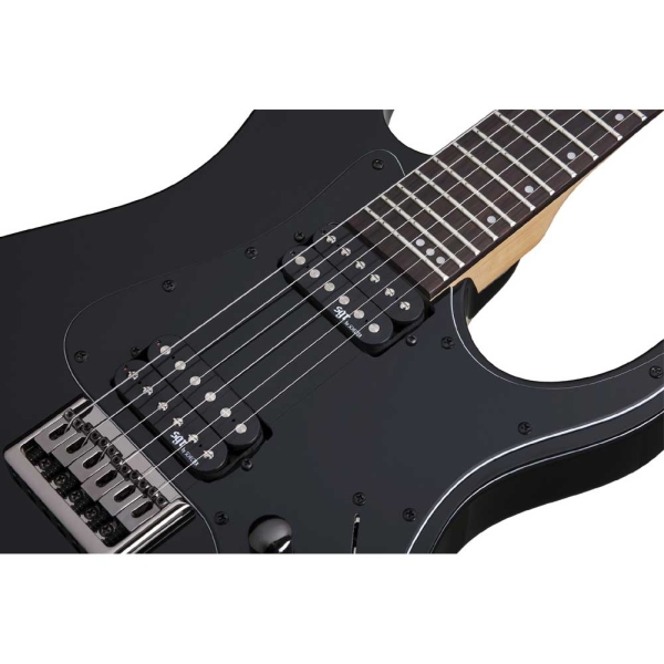 Schecter Banshee 6 SGR SBK 3852 Electric Guitar 6 String