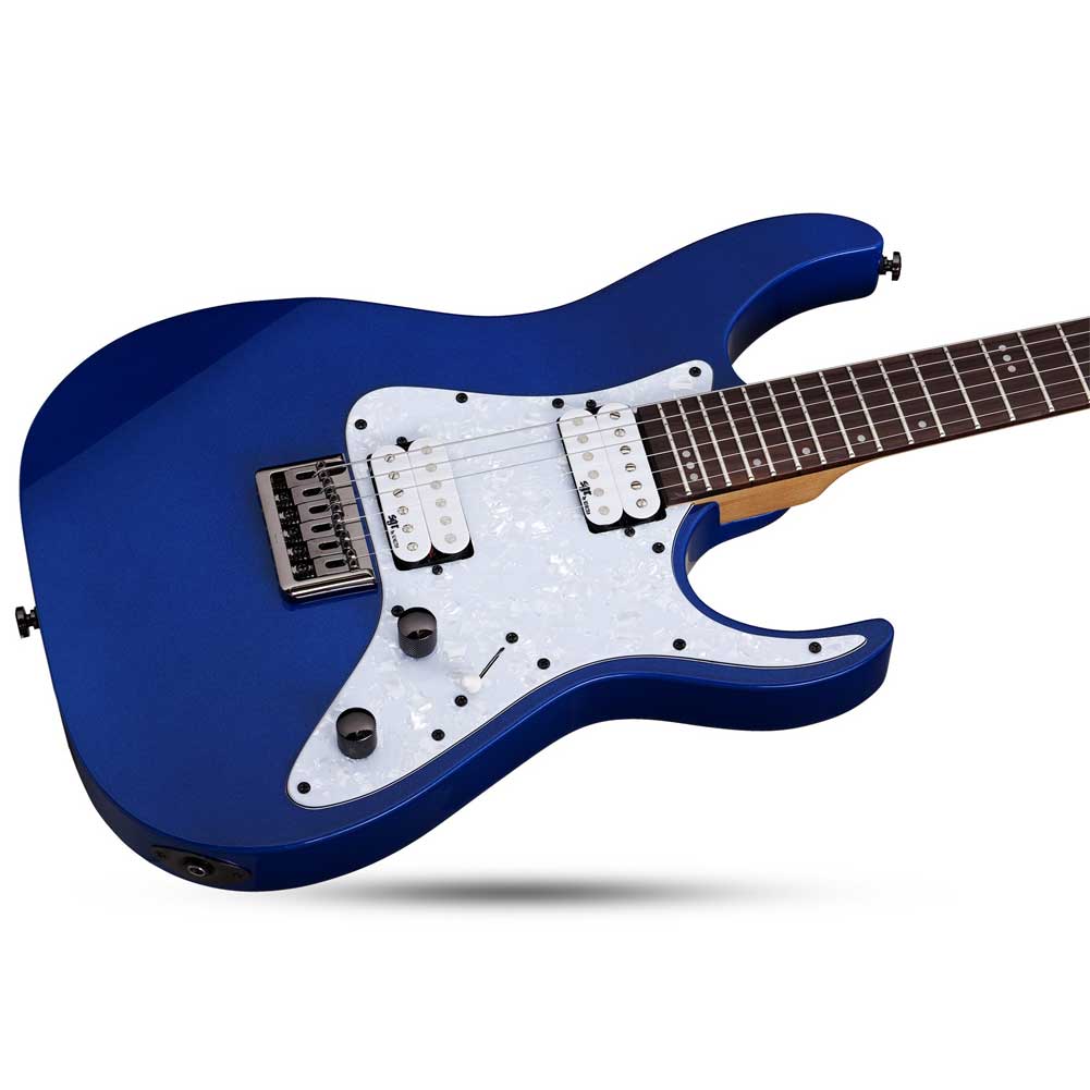 Schecter Banshee 6 SGR EB 3854 Electric Guitar 6 String Schecter Banshee 6 SGR EB 3854 Electric Guitar 6 String