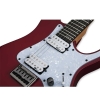 Schecter Banshee 6 SGR MRED 3855 Electric Guitar 6 String