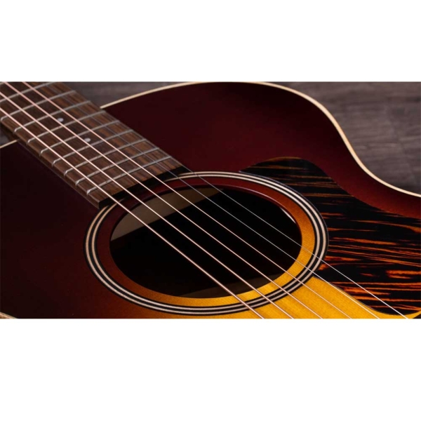 Taylor American Dream AD12e Grand Concert Expression System 2 Electronics Electro Acoustic Guitar With Taylor AeroCase