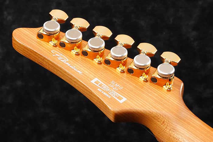 Gotoh MG-T locking machine heads