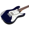 Ibanez AZ2204NW DTB AZ Prestige Electric Guitar with Hardshell 6 String