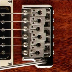 PRS Patented Tremolo, Molded