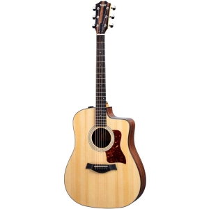 Taylor 210ce Plus ES2 Electronics Electro Acoustic Guitar with Gig Bag
