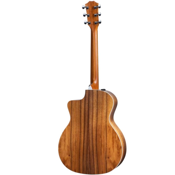 Taylor 214ce-k Nat Sitka Spruce Top Expression System 2 Electro Acoustic Guitar with Gig Bag