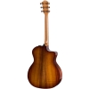 Taylor 224ce-k DLX Hawaiian Koa Top Expression System 2 Electro Acoustic Guitar with Deluxe Hardshell Brown Case