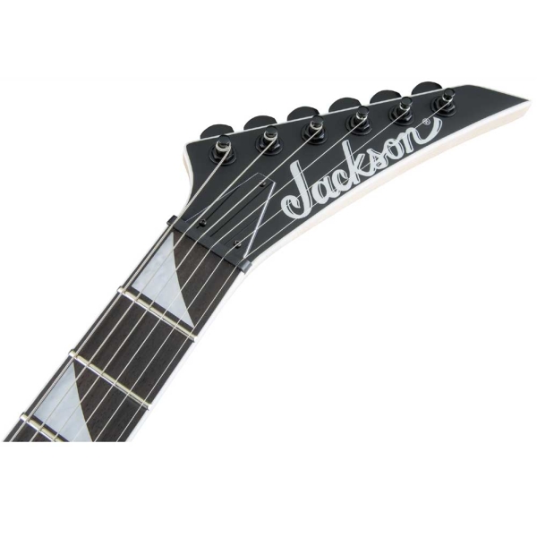 Fender Jackson JS32T Warrior Amaranth Fingerboard HH Electric Guitar 6 String with Gig Bag Natural 2910126557