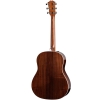 Taylor 417e-R Tobacco Sunburst Top Sitka Spruce Top V-Class Expression System 2 Electro Acoustic Guitar with Deluxe Hardshell Western Floral Case