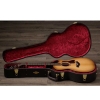 Taylor 514ce Sitka Spruce Top Expression System 2 Electro Acoustic Guitar with Deluxe Hardshell Brown Case
