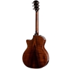 Taylor 614ce Sitka Spruce Top V-Class Expression System 2 Electro Acoustic Guitar with Deluxe Hardshell Brown Case