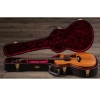 Taylor 722ce Hawaiian Koa Top V-Class Expression System 2 Electro Acoustic Guitar with Deluxe Hardshell Brown Case
