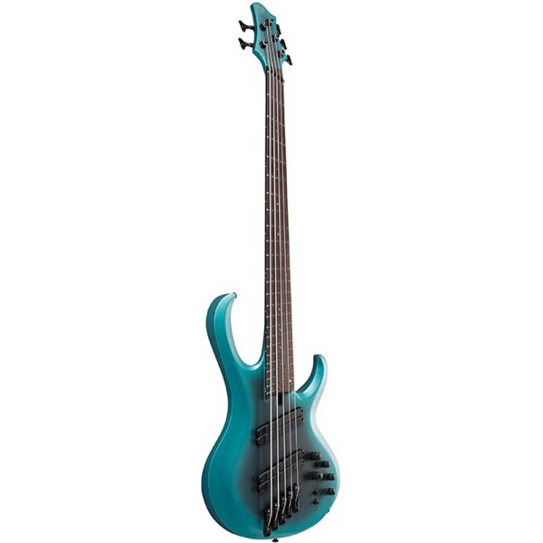 Ibanez BTB605MS CEM Multiscale Bass Workshop Series Bass Guitar 5 String wtih Gig Bag