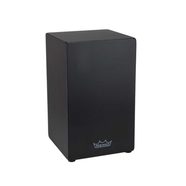 Remo CR-P620-70 Black Crown Percussion Cajon Drum