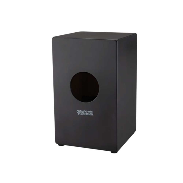 Remo CR-P620-70 Black Crown Percussion Cajon Drum