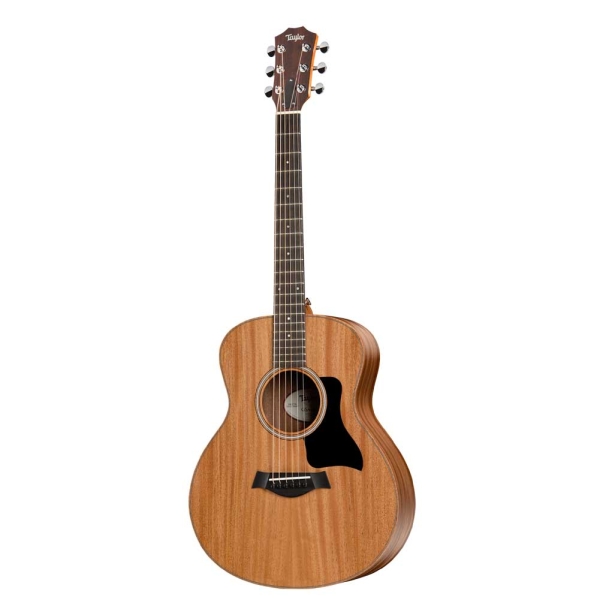 Taylor GS Mini Mahogany Acoustic Guitar Natural with Black Pickguard with Gig Bag