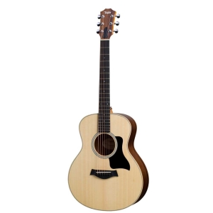 Taylor GS Mini Rosewood Acoustic Guitar Natural with Black Pickguard with Gig Bag