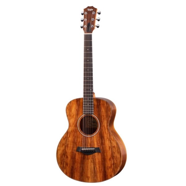 Taylor GS Mini-e Koa Hawaiian Koa Top ES-B Electronics Electro Acoustic Guitar with Gig Bag